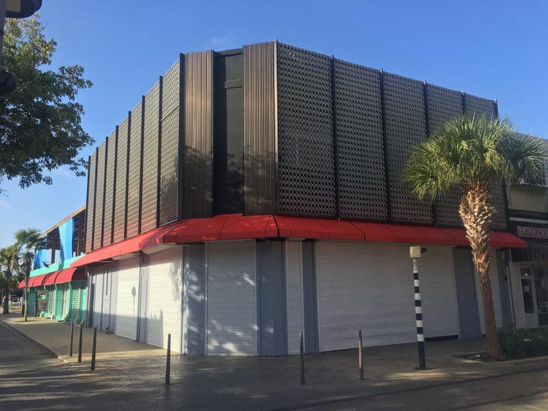 Commercial Building in Oranjestad