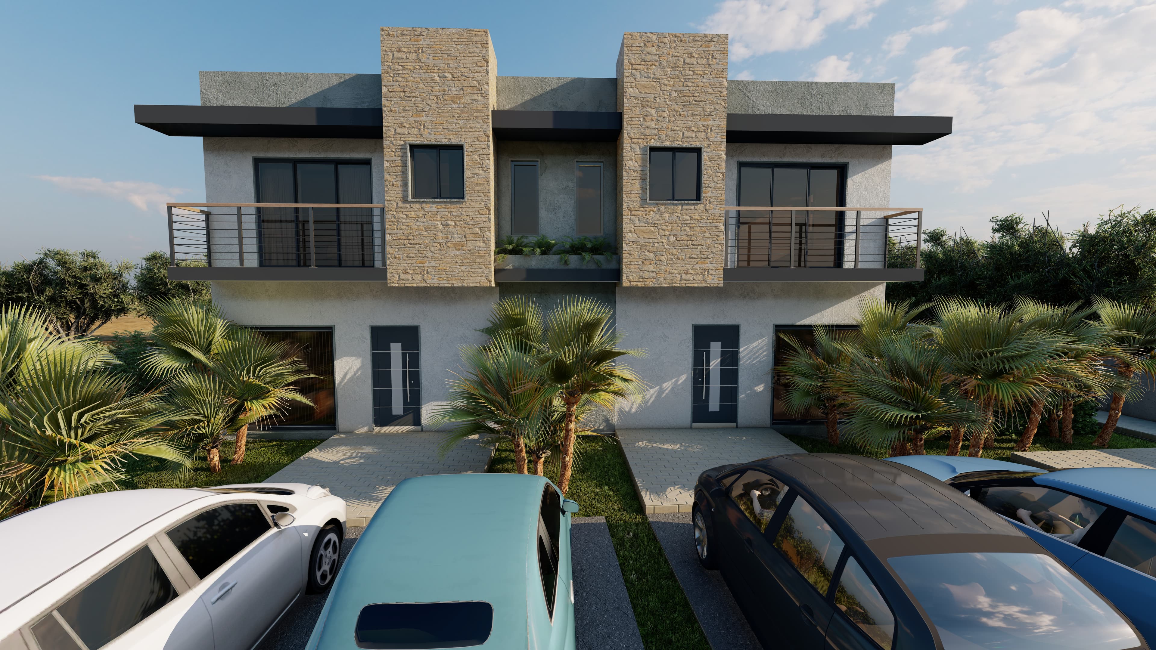 Star Townhouses