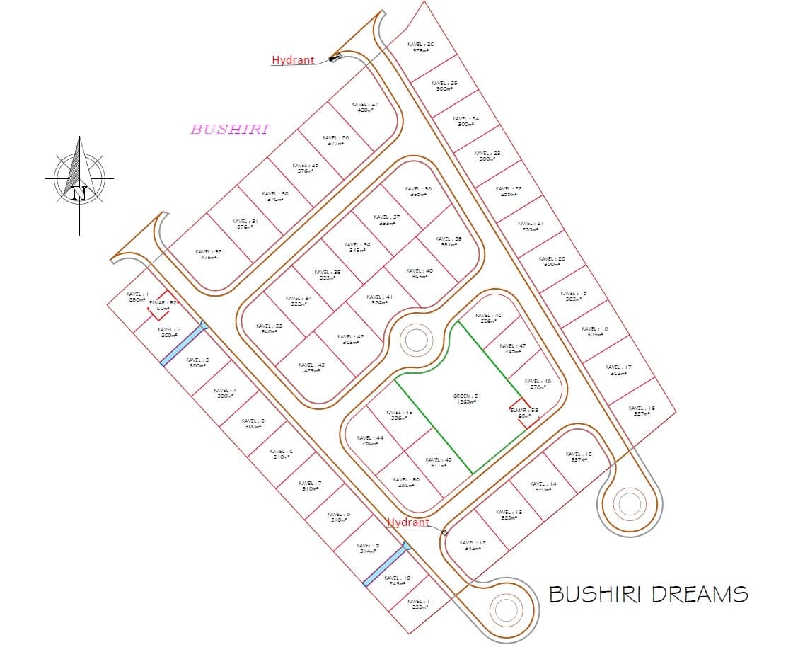 Lot 42 Bushiri Dreams